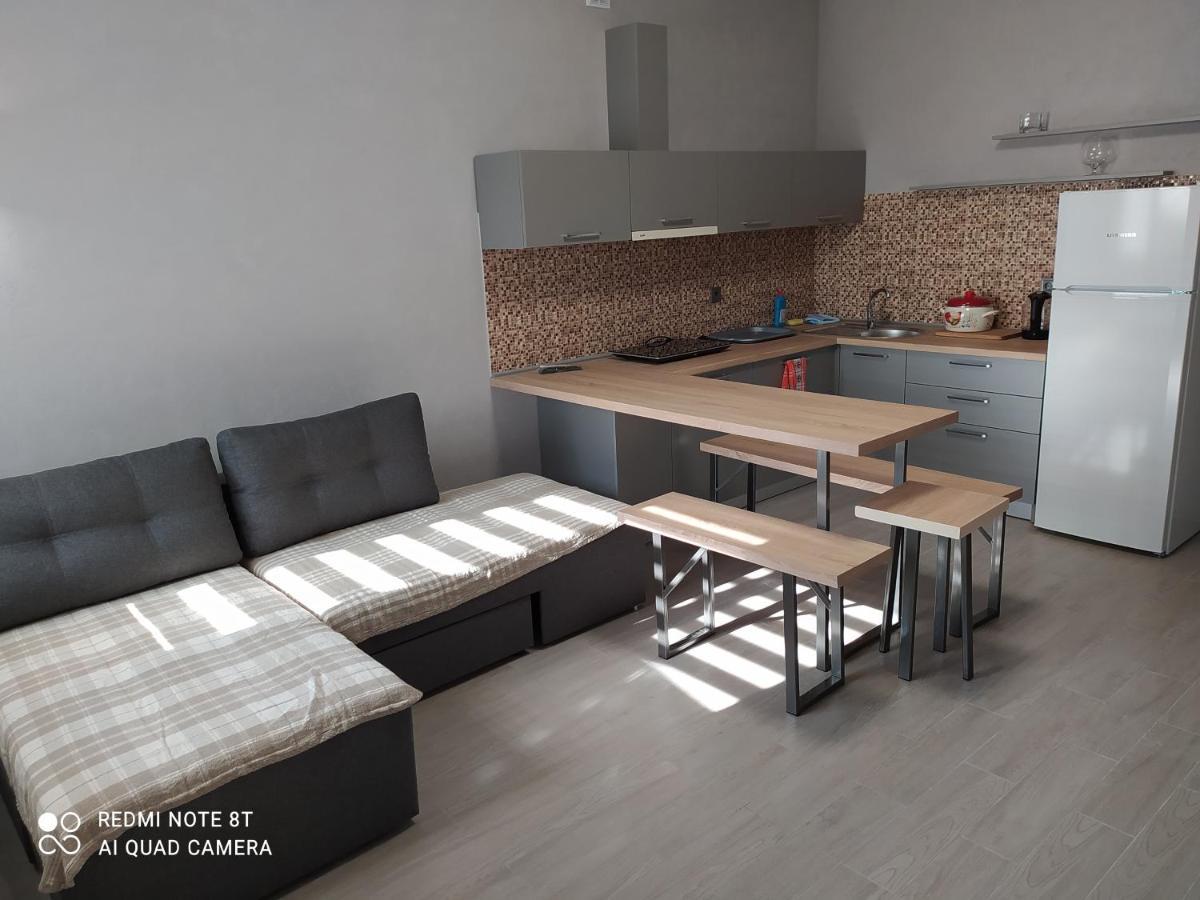 Reef Apartments Oldenburg Bagian luar foto
