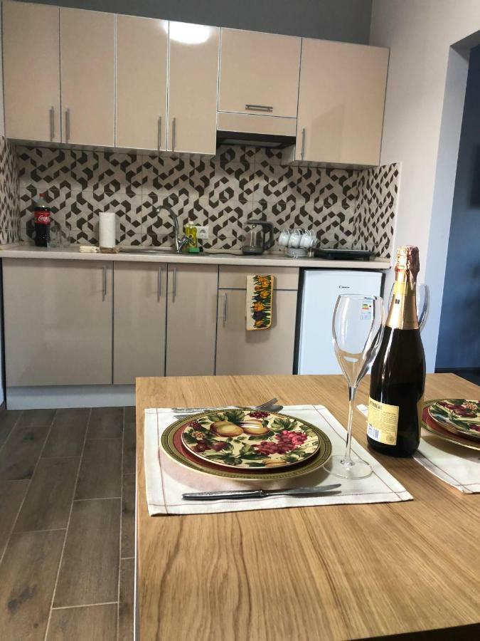Reef Apartments Oldenburg Bagian luar foto
