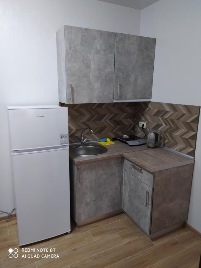 Reef Apartments Oldenburg Bagian luar foto
